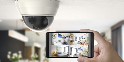 Surveillance par smartphone
