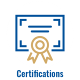 Certifications